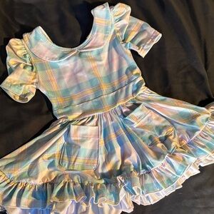 Little stocking co girlhood dress